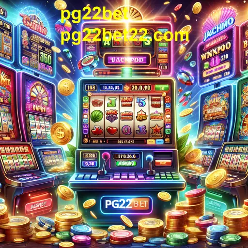 Explorando os Jogos de Bônus no pg22bet: Diversão e Recompensas