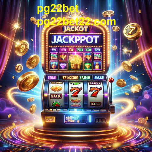 A Emoção do Jackpot em pg22bet: Uma Aposta que Pode Mudar a Sua Vida